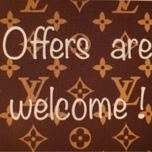 Offers welcome